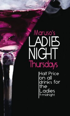 Ladies Night Website